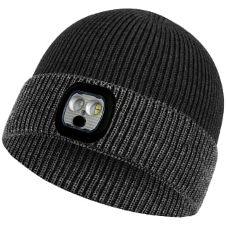 P.A.C. Lumo Reflective LED Herren Mütze
