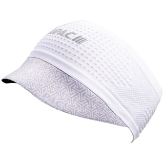 P.A.C. Recycled Seamless Visor Stirnband