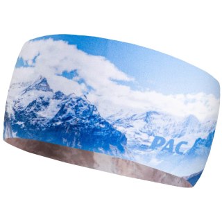 P.A.C. Recycled Seamless Stirnband