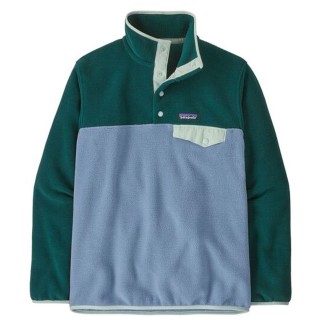 Patagonia LW Synch Snap-T P/O Damen Rollkragenpullover