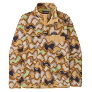 Patagonia LW Synch Snap-T P/O Damen Rollkragenpullover