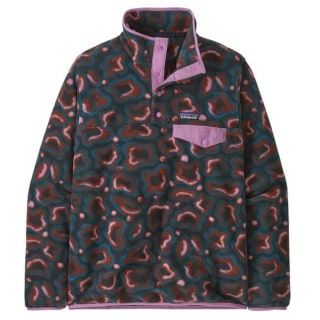 Patagonia LW Synch Snap-T P/O Damen Rollkragenpullover