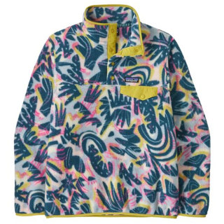 Patagonia LW Synch Snap-T P/O Damen Rollkragenpullover