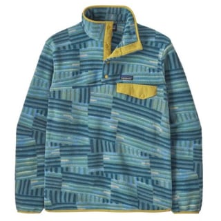 Patagonia LW Synch Snap-T P/O Herren Rollkragenpullover