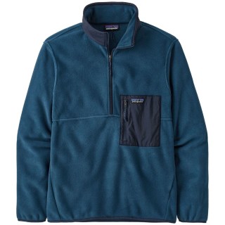 Patagonia Microdini 1/2 Zip P/O Herren Rollkragenpullover