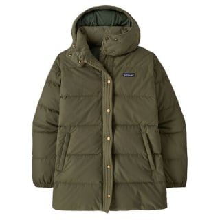 Patagonia Cotton Down Damen Funktionsjacke