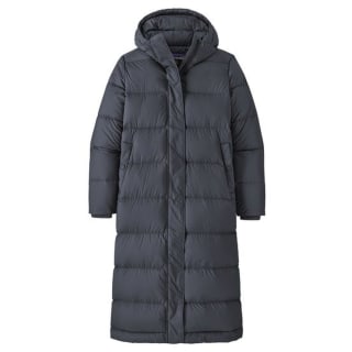 Patagonia Silent Down Long Damen Mantel