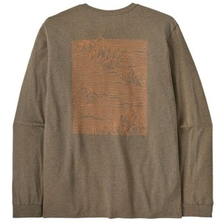 Patagonia Strataspire Responsibili Herren T-Shirt Patagonia Strataspire Responsibili Herren T-Shirt