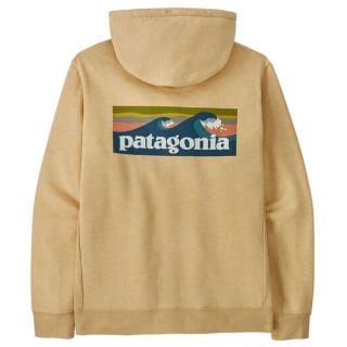 Patagonia Boardshort Logo Uprisal Kapuzensweater