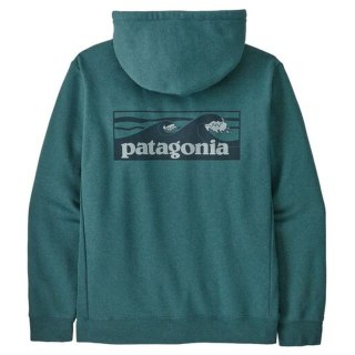 Patagonia Boardshort Logo Uprisal Kapuzensweater