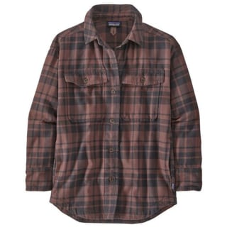 Patagonia HW Fjord Flannel Overshirt Damen 