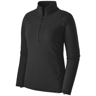 Patagonia TW Zip Neck Damen Unterhemd