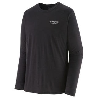 Patagonia  Cool Merino Graphic Herren 