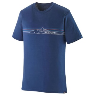 Patagonia Cool Merino Graphic Herren 