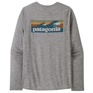 Patagonia  Cool Daily Graphic - Waters Herren 