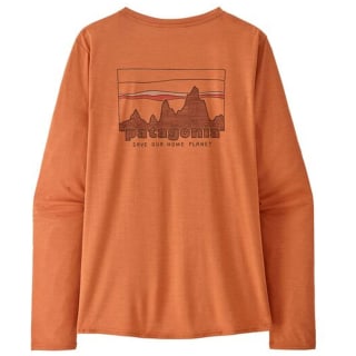 Patagonia  Cool Daily Graphic Damen 