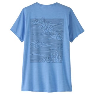 Patagonia Cool Daily Graphic Damen 