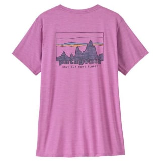 Patagonia Cool Daily Graphic Damen Patagonia Cool Daily Graphic Damen