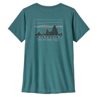 Patagonia Cool Daily Graphic Damen 