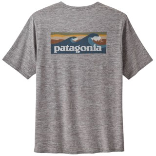 Patagonia Cool Daily Graphic - Waters Herren 
