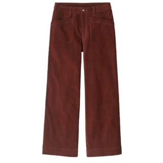 Patagonia Wide Leg Cord Damen 