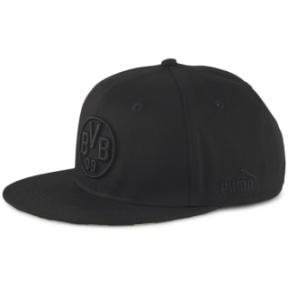 Puma Borussia Dortmund ftblCulture Flatbrim Cap