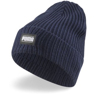 Puma Ribbed Classic Cuff Beanie Hut