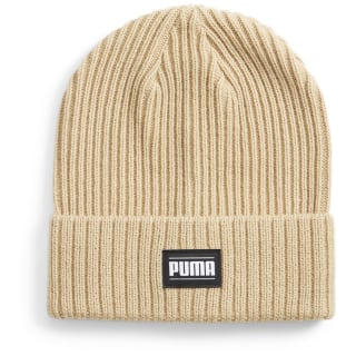 Puma Ribbed Classic Cuff Beanie Hut