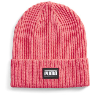 Puma Ribbed Classic Cuff Beanie Hut