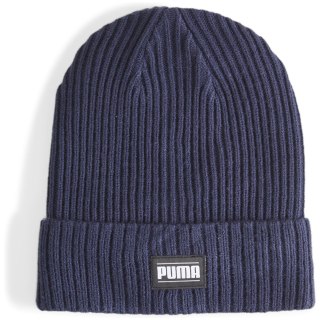 Puma Ribbed Classic Cuff Beanie Hut