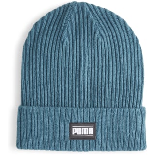 Puma Ribbed Classic Cuff Beanie Hut
