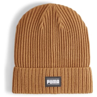 Puma Ribbed Classic Cuff Beanie Hut