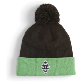 Puma Borussia Mönchengladbach Fan Pom Mütze