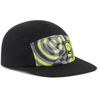 Puma Borussia Dortmund 5 Panel Cap