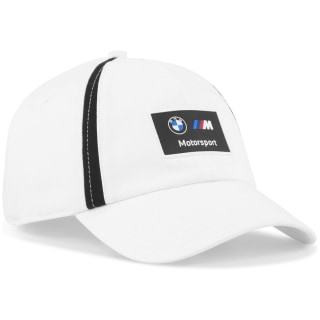 Puma BMW Motorsport Heritage Dad Cap