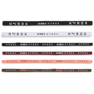 Puma x Hyrox Hairbands (6pcs) Kleingerät