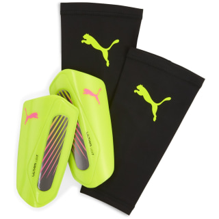 Puma Ultra Light Strap Schienbeinschoner