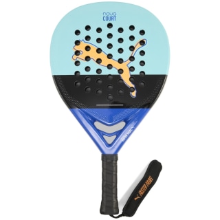 Puma Nova Padel Court Tennisschläger (Midsize)