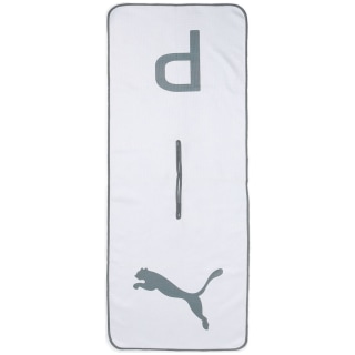 Puma Microfiber Players Towel Handtuch