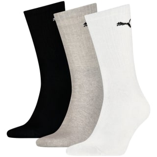 Puma Crew 3-er Pack Unisex Socken