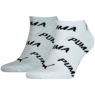 Puma Sneaker 2-er Pack Unisex Socken