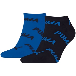 Puma Sneaker 2-er Pack Unisex Socken
