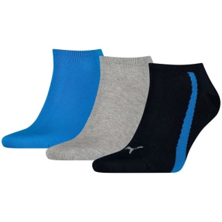 Puma Sneaker 3-er Pack Unisex Socken