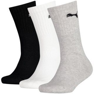 Puma Crew 3-er Pack Kinder Socken Puma Crew 3-er Pack Kinder Socken