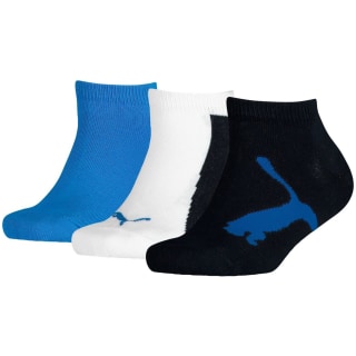 Puma Sneaker 3-er Pack Kinder Socken Puma Sneaker 3-er Pack Kinder Socken