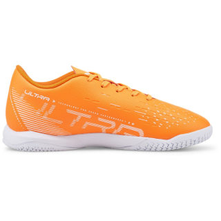 Puma Ultra Play It Junior Kinder Hallenschuhe