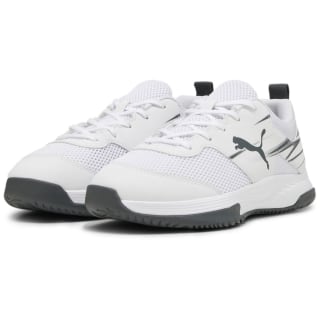 Puma Varion II Junior Kinder Hallenschuhe Puma Varion II Junior Kinder Hallenschuhe