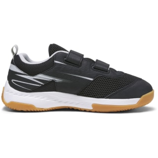 Puma Varion II V Junior Kinder Hallenschuhe Puma Varion II V Junior Kinder Hallenschuhe