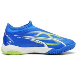 Puma Ultra Match Ll It + Mid Junior Kinder Hallenschuhe
