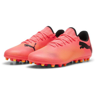 Puma Future 7 Play MG Herren Nockenschuhe
